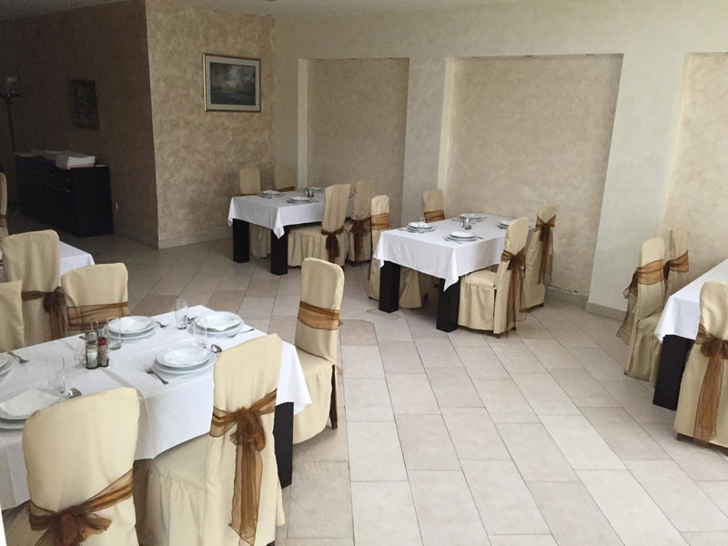 Hotel Tiski Cvet, Novi Bečej, Serbia