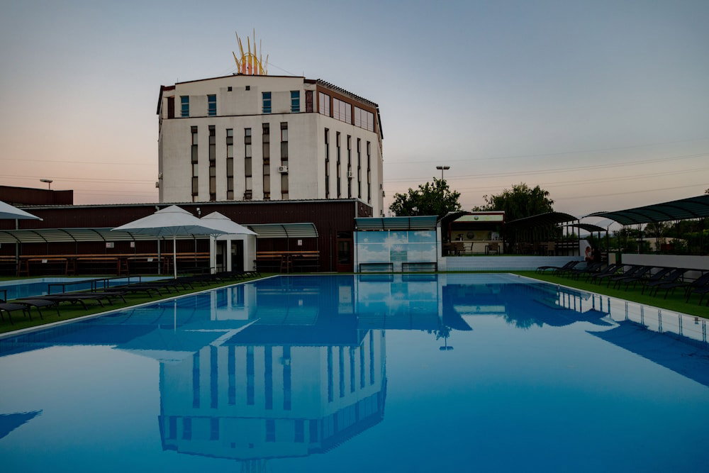 Hotel Sole Mio, Serbia