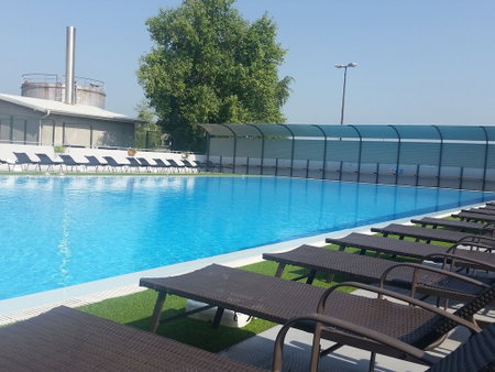 Hotel Sole Mio, Novi Sad, Serbia