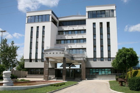 Hotel Sole Mio, Novi Sad, Serbia