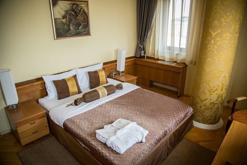 Hotel Sole Mio, Novi Sad, Serbia