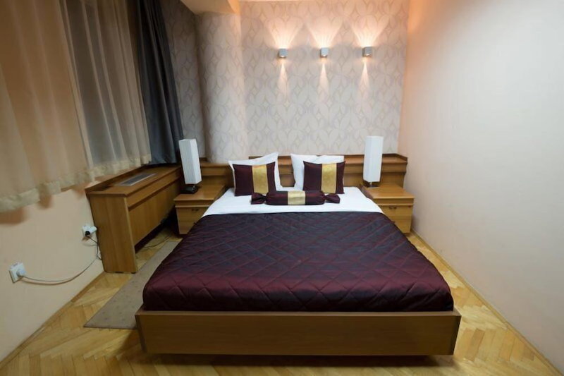 Hotel Sole Mio, Novi Sad, Serbia