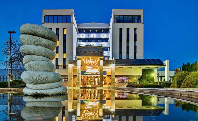 Hotel Sole Mio, Novi Sad, Serbia
