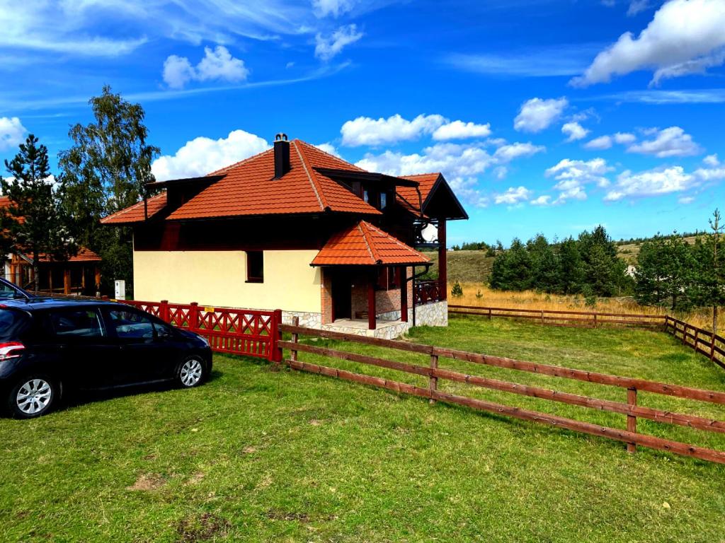 Ski House Tornik Zlatibor, Serbia