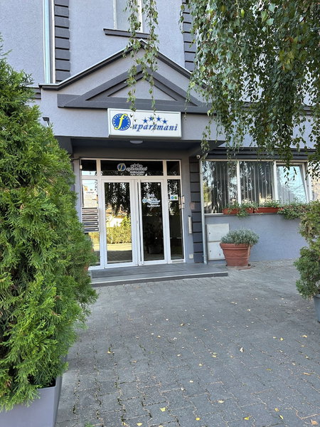 F Apartmani Kragujevac - Luxuary Business Suites, Kragujevac, Serbia