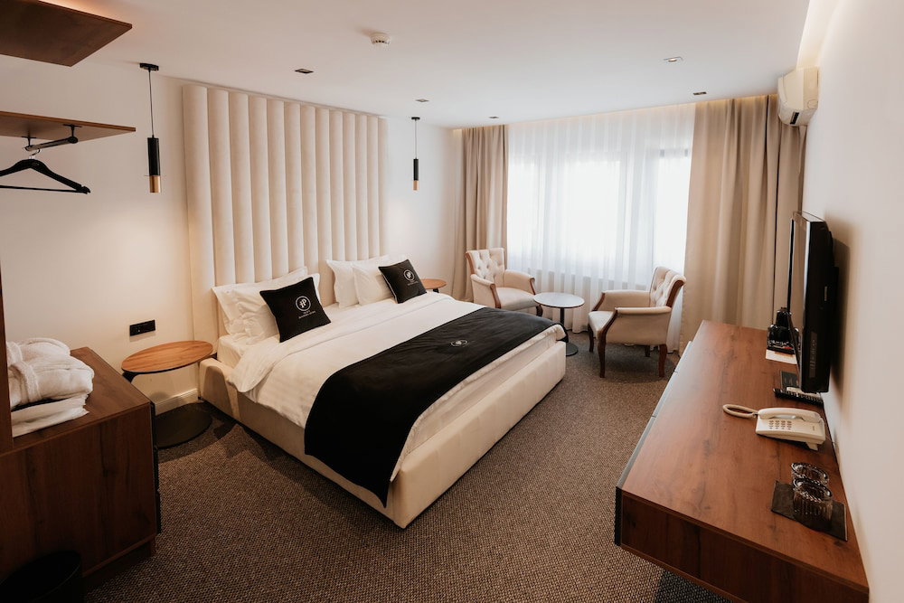 Plaza Boutique Hotel, Serbia