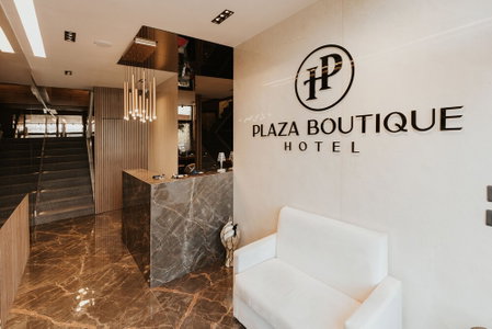 Plaza Boutique Hotel, Pristina, Serbia
