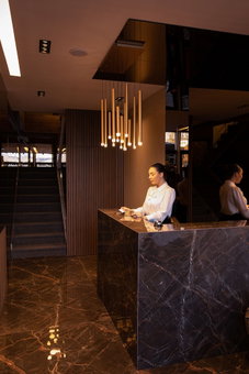 Plaza Boutique Hotel, Pristina, Serbia