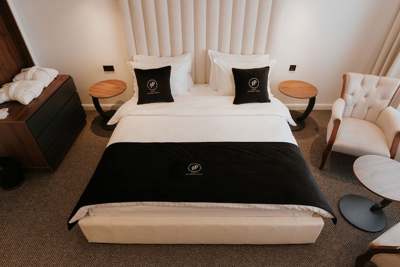Plaza Boutique Hotel, Pristina, Serbia
