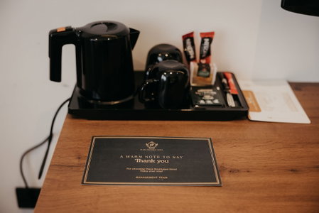 Plaza Boutique Hotel, Pristina, Serbia