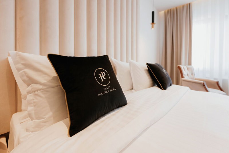 Plaza Boutique Hotel, Pristina, Serbia