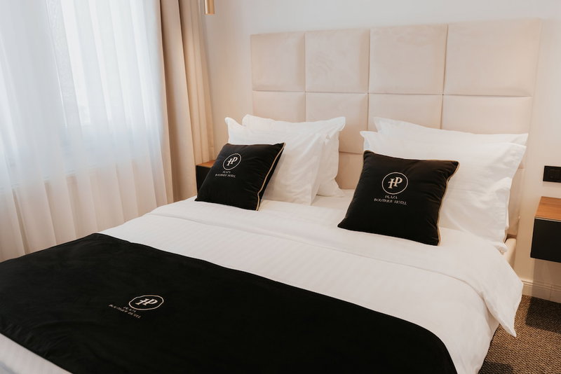 Plaza Boutique Hotel, Pristina, Serbia