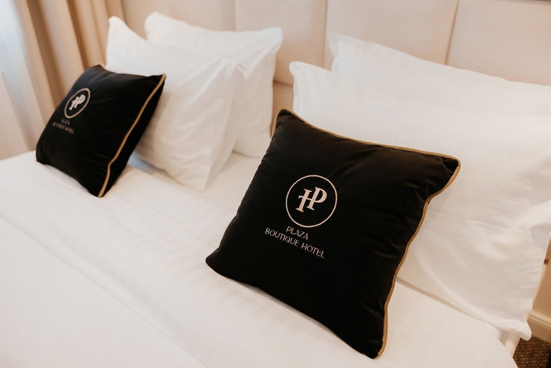 Plaza Boutique Hotel, Pristina, Serbia