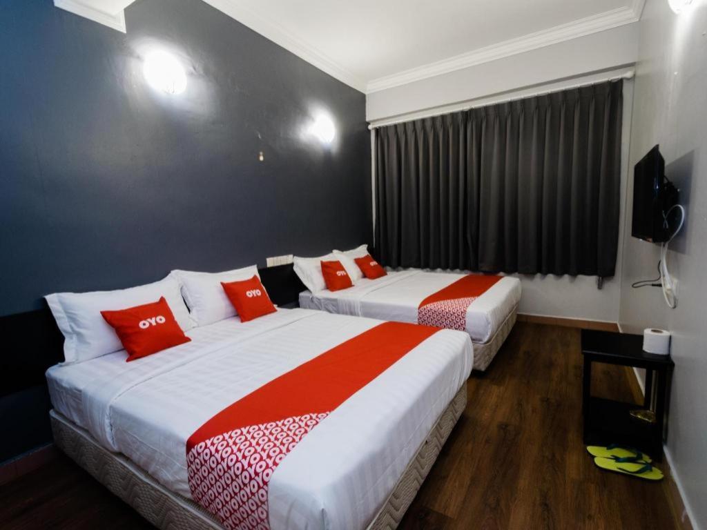 OYO 89578 Dung Fang Hotel No. 1 Sibu, Malaysia