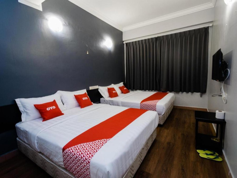 OYO 89578 Dung Fang Hotel No. 1 Sibu, Sibu, Malaysia