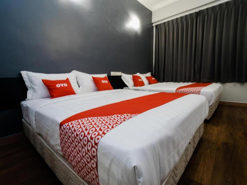 OYO 89578 Dung Fang Hotel No. 1 Sibu, Sibu, Malaysia