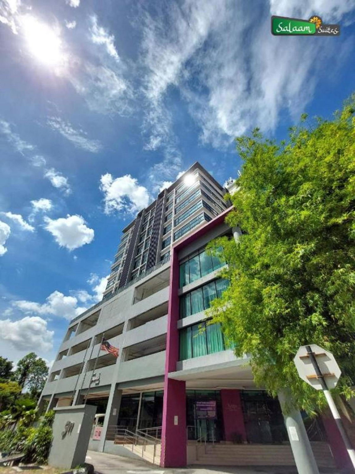Townhouse OAK 591 Shah Alam By Salaam Suites, Malaysia