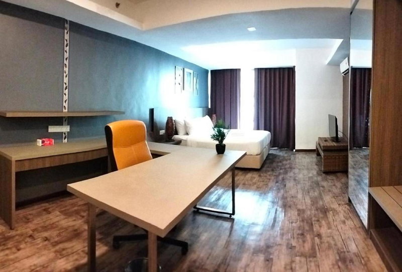 Townhouse OAK 591 Shah Alam By Salaam Suites, Shah Alam, Malaysia