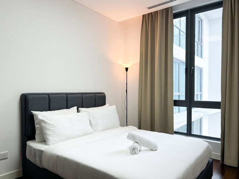 D'Rapport Residences by Manhattan Group, Kuala Lumpur, Malaysia