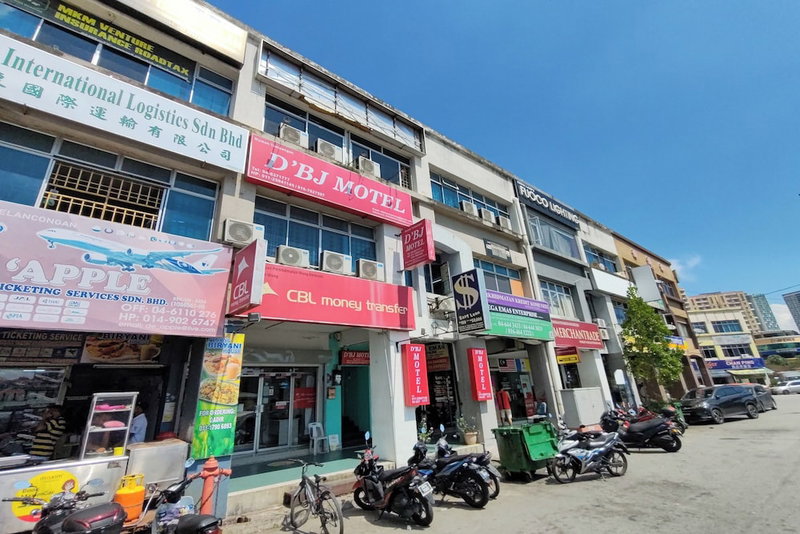 D'Bj Motel, George Town, Malaysia