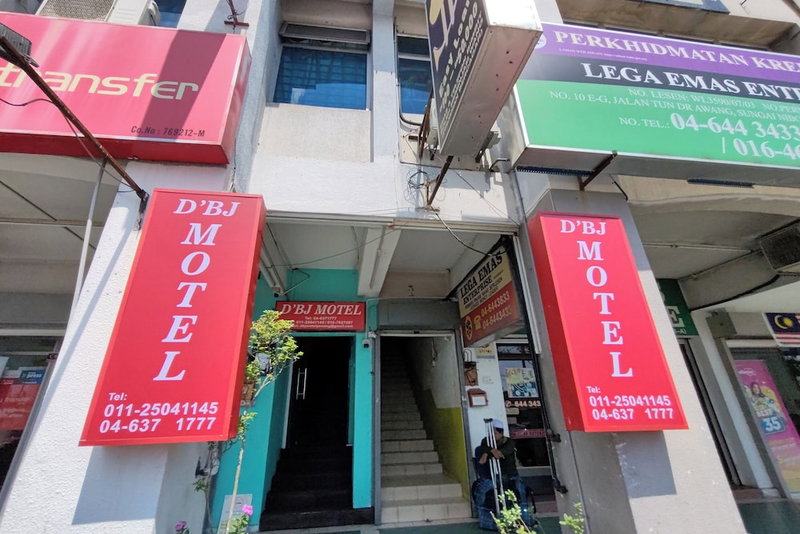 D'Bj Motel, George Town, Malaysia