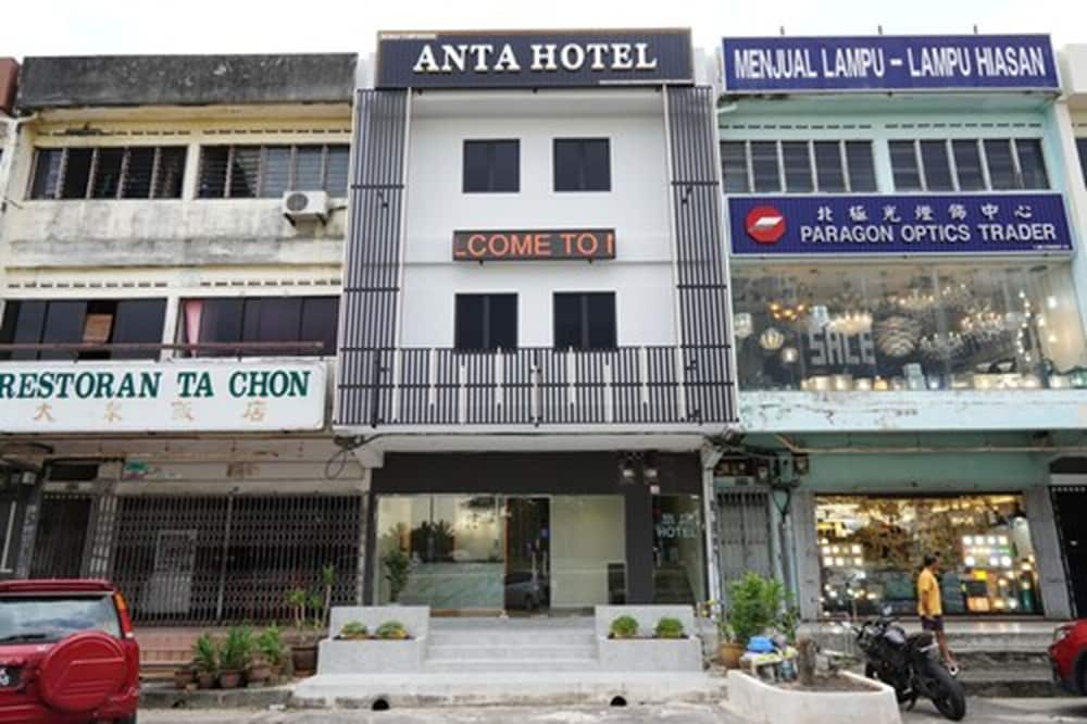 Hotel · Anta Hotel, Johor Bahru