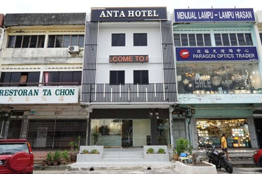 Anta Hotel, Johor Bahru, Malaysia