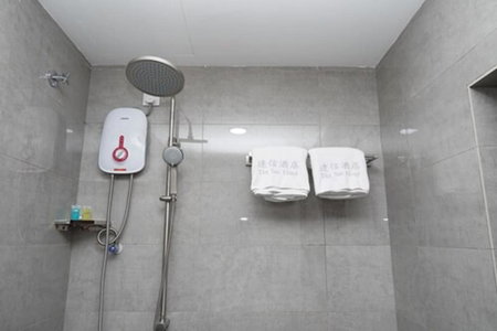 Anta Hotel, Johor Bahru, Malaysia