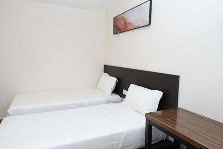 Anta Hotel, Johor Bahru, Malaysia