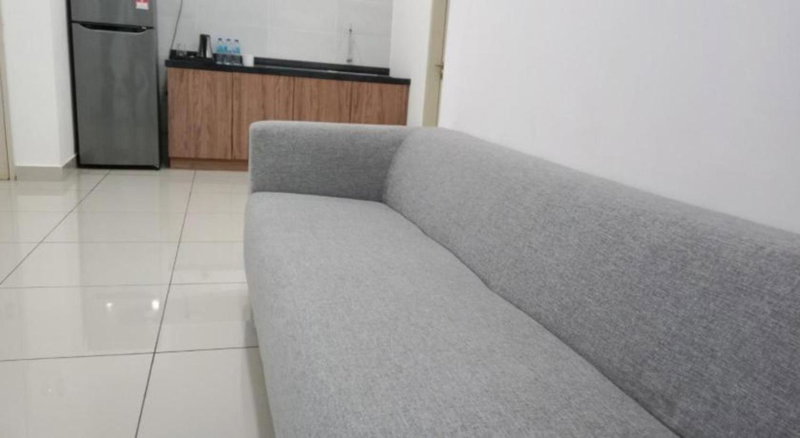 AK Cvia Hotel, Padang Besar, Malaysia