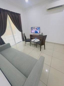 AK Cvia Hotel, Padang Besar, Malaysia