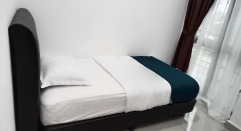 AK Cvia Hotel, Padang Besar, Malaysia