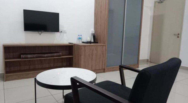 AK Cvia Hotel, Padang Besar, Malaysia