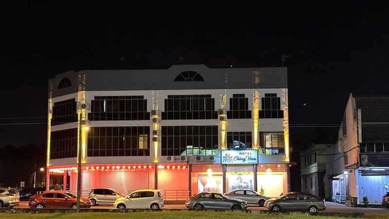Hotel Ching Hua, Segamat, Malaysia