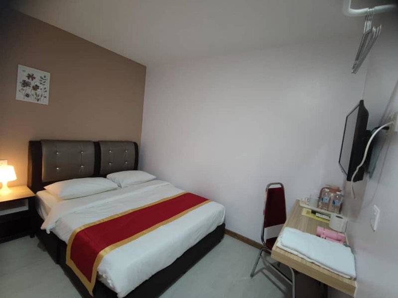 Hotel Ching Hua, Segamat, Malaysia