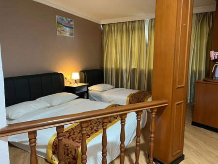 Hotel Ching Hua, Segamat, Malaysia