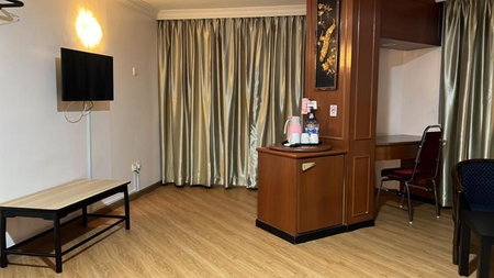 Hotel Ching Hua, Segamat, Malaysia