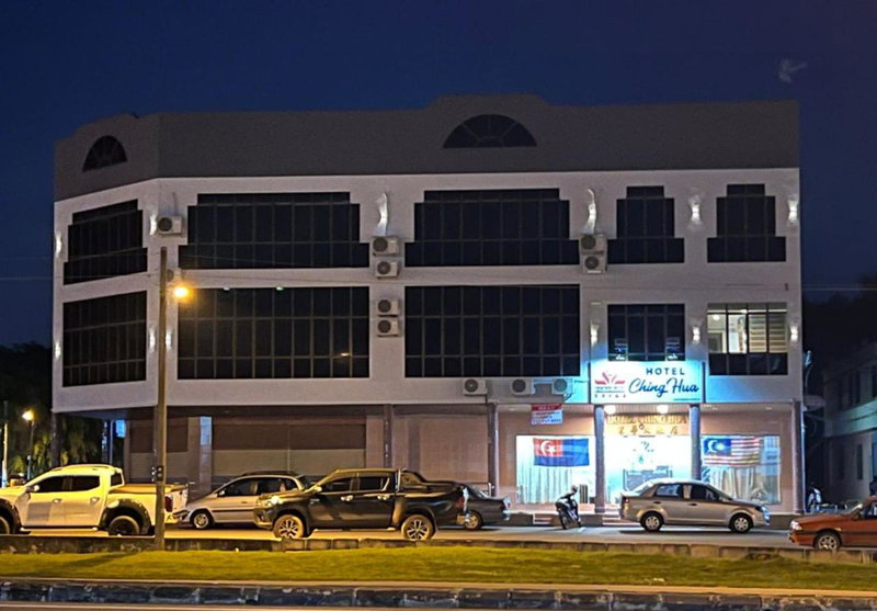 Hotel Ching Hua, Segamat, Malaysia