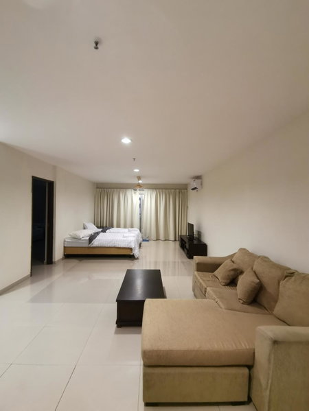 Spacious & Homey Apartment at Marina Island by JoMy Homestay, Lumut, Malaysia