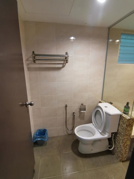 Spacious & Homey Apartment at Marina Island by JoMy Homestay, Lumut, Malaysia