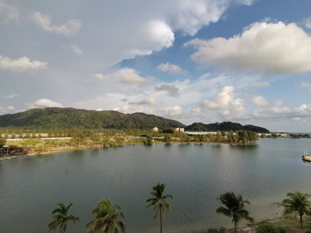 Spacious & Homey Apartment at Marina Island by JoMy Homestay, Lumut, Malaysia