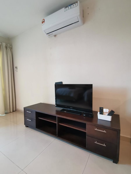 Spacious & Homey Apartment at Marina Island by JoMy Homestay, Lumut, Malaysia