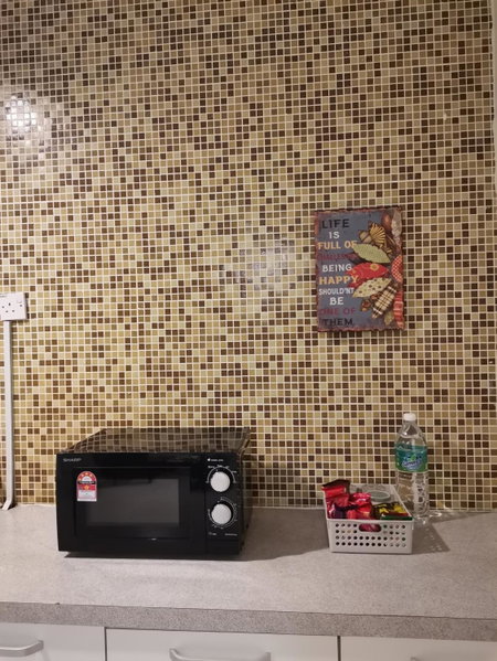 Spacious & Homey Apartment at Marina Island by JoMy Homestay, Lumut, Malaysia