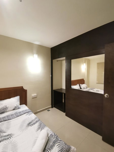Spacious & Homey Apartment at Marina Island by JoMy Homestay, Lumut, Malaysia