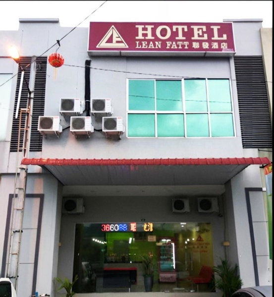 Hotel Lean Fatt, Ipoh, Malaysia