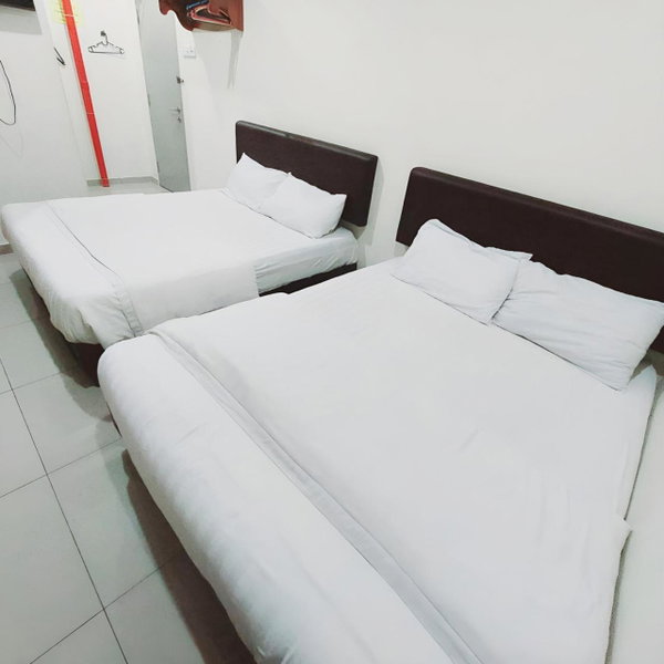 Hotel Lean Fatt, Ipoh, Malaysia