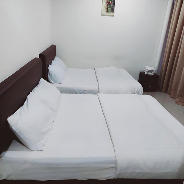 Hotel Lean Fatt, Ipoh, Malaysia