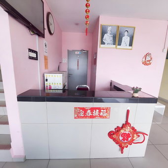 Hotel Lean Fatt, Ipoh, Malaysia