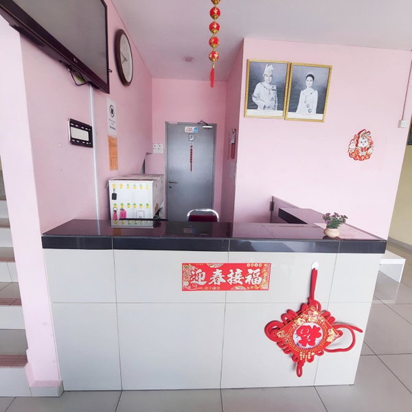 Hotel Lean Fatt, Ipoh, Malaysia