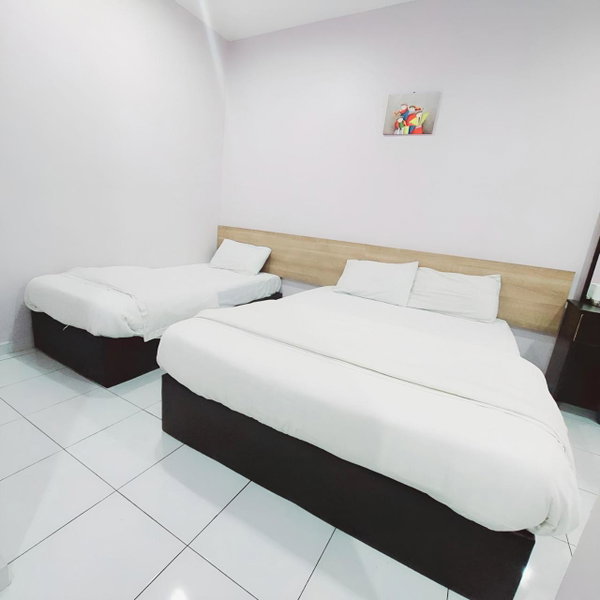 Hotel Lean Fatt, Ipoh, Malaysia